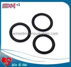 Chine Petites pièces noires d'Agie EDM de joint circulaire pour la machine coupée par fil de décharge électrique fournisseur