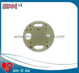 Chine Plat en céramique A290-8101-Y312 d'isolant de pièces de rechange d'EDM F313 Fanuc fournisseur