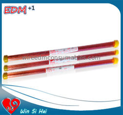 Chine Petits consommables d'Edm de fil de tube de cuivre de machine du trou EDM 0.1mm à 3mm fournisseur