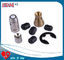 Guide en céramique S140D-1 réglé de tuyau de la foreuse de S140D-1 Sodick EDM EDM adapté aux besoins du client fournisseur