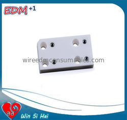 Chine Plat en céramique d'isolat de pièces de rechange de F303 A290-8032-X334 Fanuc EDM fournisseur