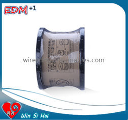 Chine Fil en laiton 0.25mm des consommables EDM du fil EDM de machine de la coupe EDM de fil en argent fournisseur